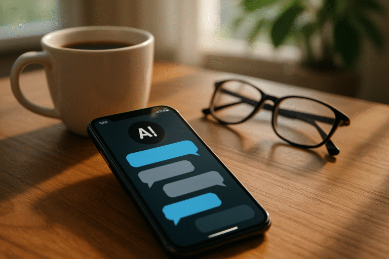marre des appels indésirables ? découvrez l’application innovante qui répond et converse à votre place. dites adieu aux interruptions et protégez votre tranquillité au quotidien !