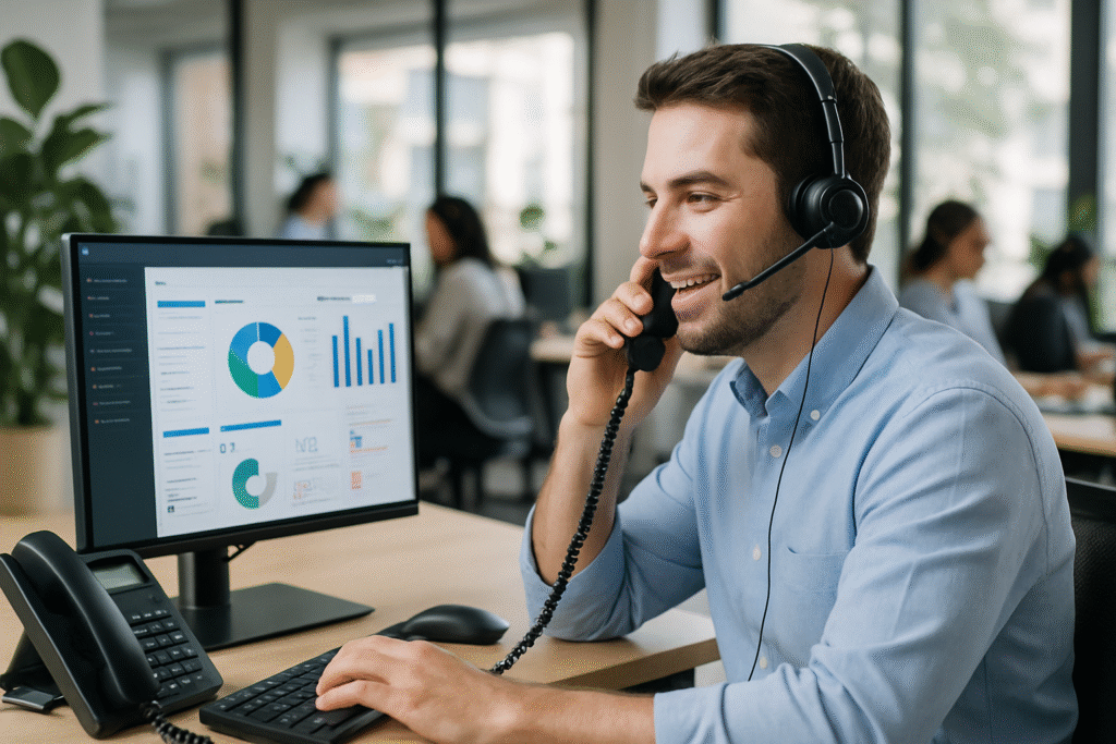 Support téléphonique saturé : l’IA absorbe après weekend