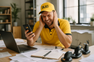 découvrez comment un callbot aide les taxis indépendants à filtrer efficacement les appels et les courses, améliorant ainsi leur gestion et leur productivité.