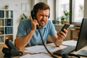 découvrez comment un callbot innovant assiste les techniciens helpdesk en gérant efficacement les appels des utilisateurs, améliorant ainsi la réactivité et la satisfaction client.