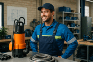 découvrez comment un callbot innovant aide les techniciens assainissement à trier efficacement les appels techniques, améliorant ainsi la réactivité et la gestion des demandes d'intervention.