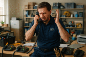 découvrez comment un callbot innovant aide les techniciens de maintenance hôtelière à trier efficacement les appels sav, améliorer la gestion des urgences et optimiser la satisfaction client.
