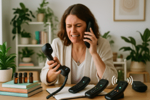 découvrez comment un callbot intelligent aide les thérapeutes holistiques à trier efficacement les appels entrants, améliorant leur organisation et leur disponibilité pour leurs clients.