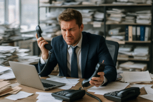 découvrez comment un callbot dédié aux cabinets d’avocats simplifie le tri des appels entrants, optimise la gestion du temps et améliore l’expérience client grâce à l’automatisation intelligente.