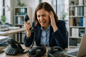 découvrez comment un callbot dédié au back-office permet d'éviter les appels inutiles, d’optimiser la gestion des demandes et d’améliorer l’efficacité de votre équipe.