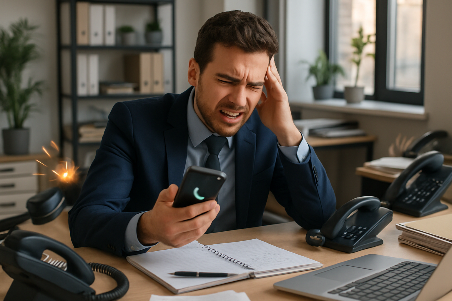 découvrez comment un callbot dédié aux chargés de clientèle peut accélérer les réponses aux clients, optimiser la gestion des appels et améliorer la satisfaction client grâce à l’automatisation intelligente.