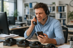 découvrez comment un callbot pour helpdesk automatise les réponses aux demandes basiques, améliore la satisfaction client et allège le travail de votre support technique.