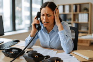 découvrez comment un callbot dédié aux opérateurs de saisie permet de réduire les interruptions, d’augmenter la productivité et de simplifier la gestion des appels en automatisant les tâches répétitives.
