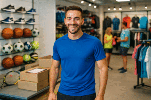 découvrez comment un callbot intelligent aide les vendeurs d’articles de sport à trier efficacement les appels entrants, améliorant ainsi la gestion et la satisfaction client en magasin.