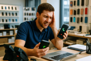 découvrez comment un callbot innovant permet aux vendeurs de téléphonie de filtrer efficacement les appels, d’optimiser leur temps et d’améliorer la satisfaction client.