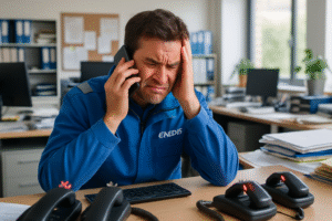 découvrez comment un callbot innovant aide les agents enedis à gérer efficacement les appels clients et à prioriser les coupures de courant grâce à l’automatisation.