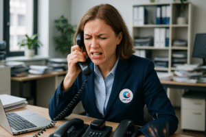 découvrez comment un callbot innovant aide les agents pôle emploi à filtrer efficacement les appels des demandeurs, améliorant ainsi le service et la gestion des demandes.