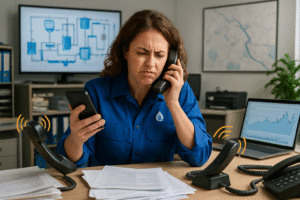 découvrez comment un callbot innovant aide les agents de gestion des eaux à trier efficacement les appels d’intervention, améliorer la réactivité et optimiser la gestion des urgences.