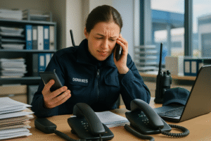 découvrez comment un callbot intelligent aide les agents des douanes à filtrer et traiter efficacement les appels d’information, améliorant ainsi la qualité du service et la satisfaction des usagers.