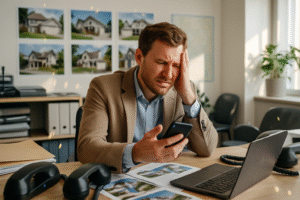 découvrez comment un callbot innovant aide les agents immobiliers saisonniers à gérer efficacement le flux d'appels estivaux, en triant les demandes et en améliorant la satisfaction client.