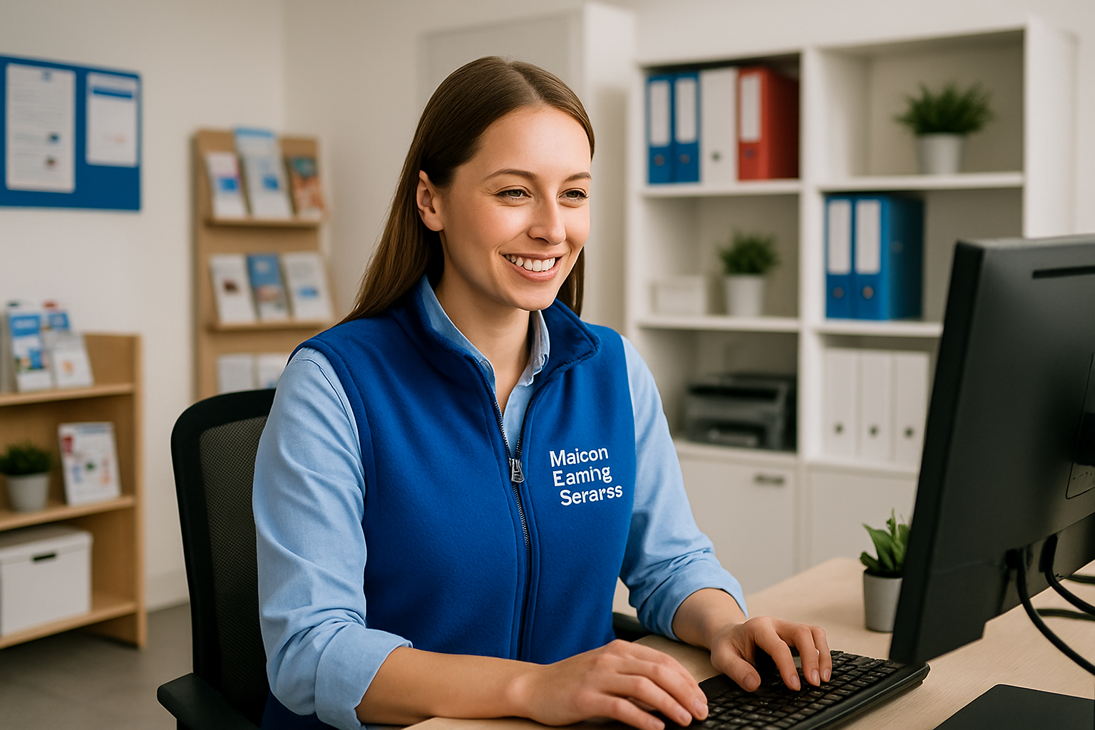 découvrez comment l’agent maison france services, un callbot innovant, centralise et simplifie la gestion des appels pour offrir un accueil efficace et personnalisé aux usagers sur tout le territoire.