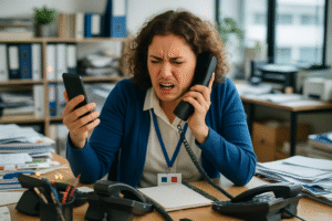 découvrez comment l'agent maison france services facilite vos démarches : un callbot innovant qui centralise et gère tous vos appels pour un accès simplifié aux services publics.