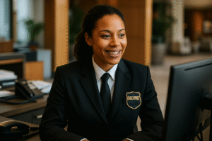 découvrez comment un callbot dédié à la sécurité hôtelière prend en charge la gestion des appels d’alerte, assurant une réactivité optimale et une tranquillité d’esprit pour vos établissements.