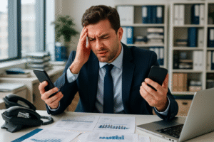 découvrez comment un callbot peut aider les analystes financiers à filtrer efficacement les appels non prioritaires, optimisant ainsi leur temps et leur productivité au quotidien.