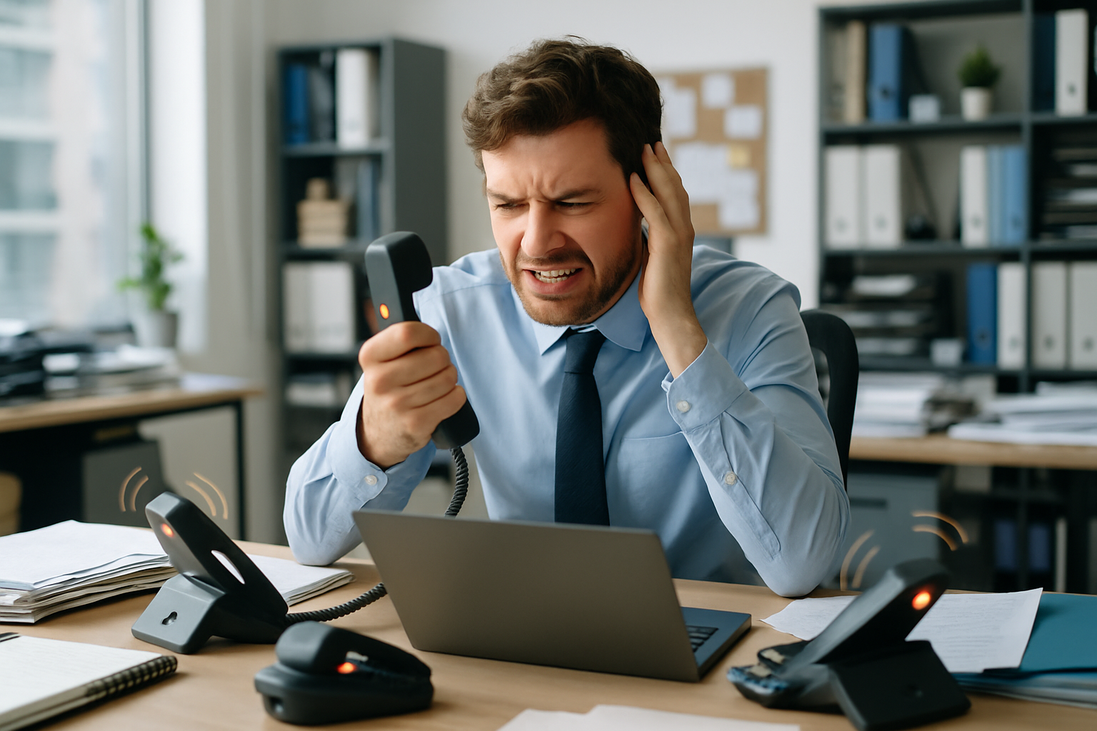 Analyste Fonctionnel : un callbot trie les demandes métier
