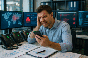 découvrez comment un callbot innovant aide les analystes soc à trier efficacement les alertes et appels d'incidents, améliorant ainsi la réactivité et la sécurité informatique de l'entreprise.
