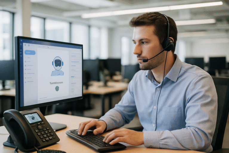 découvrez comment notre solution d’ia prend le relais après 18 h pour répondre à vos appels et les transférer efficacement. ne manquez plus aucun appel en dehors des heures de bureau !