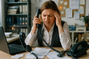 découvrez comment un callbot peut aider un assistant manager en restauration à trier efficacement les appels clients, gagner du temps et améliorer la satisfaction client dans votre établissement.