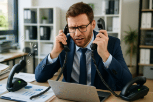 découvrez comment un callbot permet à l'auditeur interne de centraliser efficacement les alertes téléphoniques, améliorant ainsi la réactivité et la gestion des incidents en entreprise.