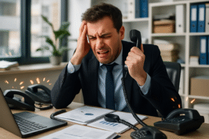 découvrez comment un callbot innovant permet aux auditeurs internes d'automatiser et d'optimiser le tri des appels de vérification, améliorant ainsi l'efficacité des processus d'audit.