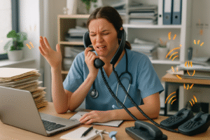 découvrez comment un callbot innovant permet au cabinet vétérinaire de gérer efficacement les urgences et les demandes de rappels, optimisant ainsi l’accueil téléphonique et la qualité du service.