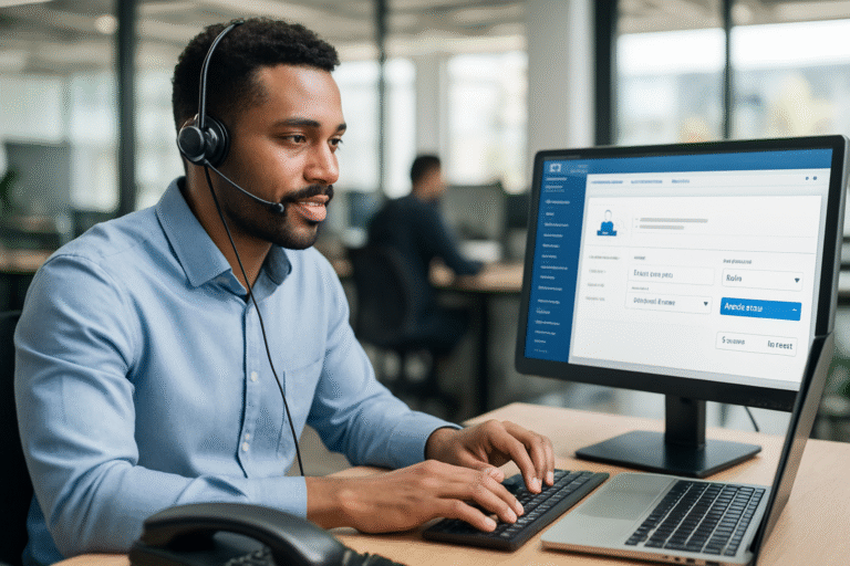 optimisez la gestion de vos rendez-vous grâce à l’ia : changez votre rdv facilement, l’intelligence artificielle gère l’appel et vous propose un créneau rapide adapté à vos besoins.