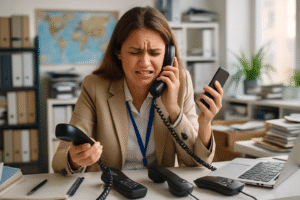 découvrez comment un callbot innovant aide le chargé de clientèle touristique à trier efficacement les appels clients, améliorer la satisfaction et optimiser la gestion des demandes.