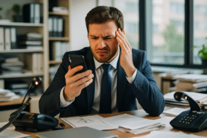 découvrez comment un callbot innovant aide le chargé de recouvrement juridique à trier efficacement les appels entrants et à optimiser le processus de gestion des créances.