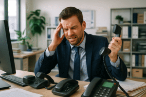 découvrez comment un callbot intelligent optimise le travail du chargé de recouvrement en triant efficacement les appels des débiteurs pour améliorer la gestion et le taux de recouvrement des créances.