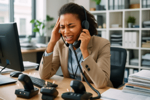 découvrez comment un callbot intelligent aide le chargé de réservation à trier efficacement les appels entrants, améliorant ainsi la gestion et la satisfaction des clients.
