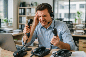 découvrez comment un callbot révolutionne le métier de chargé d’enquête téléphonique en automatisant les appels en masse, facilitant la collecte rapide et efficace de données auprès de larges échantillons.