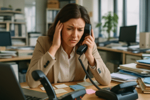 découvrez comment un chef de produit peut optimiser le service client grâce à un callbot, capable de trier efficacement les appels sav et suggestions des clients, pour améliorer la réactivité et la satisfaction.