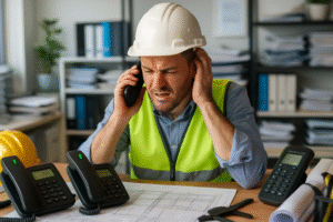 découvrez comment un callbot innovant aide les conducteurs de travaux tce à optimiser la gestion et le tri des appels clients, pour gagner du temps et améliorer la satisfaction client.