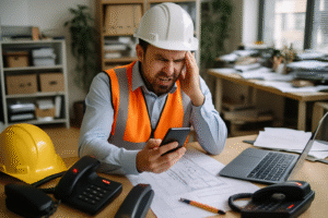 découvrez comment un callbot intelligent aide les conducteurs de travaux enr à gérer efficacement les appels liés aux chantiers, en automatisant le tri et le traitement des demandes pour un gain de temps et une meilleure organisation.