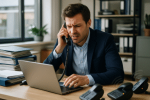 découvrez comment un callbot innovant aide le conseiller foncier à trier efficacement les appels d’évaluation, améliorant ainsi la gestion et la satisfaction client dans le secteur immobilier.