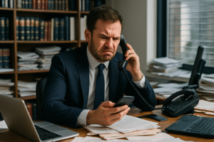 découvrez comment un callbot intelligent aide les conseillers juridiques indépendants à trier et prioriser efficacement leurs appels entrants, améliorant ainsi gestion et réactivité pour leur clientèle.