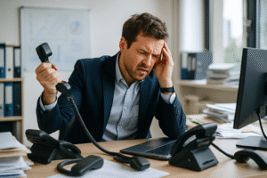 découvrez comment un callbot innovant aide les consultants erp à trier efficacement les appels, projets et tickets, pour optimiser la gestion et améliorer la satisfaction client.