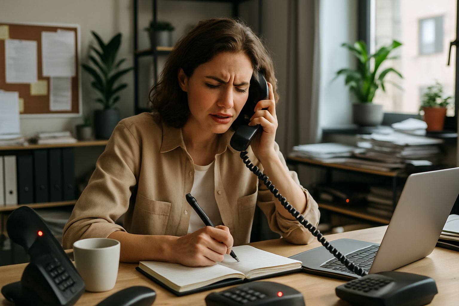 découvrez comment un callbot performant peut filtrer efficacement jusqu’à 50 appels entrants, optimisant ainsi le travail des copywriters et améliorant la gestion des communications clients.