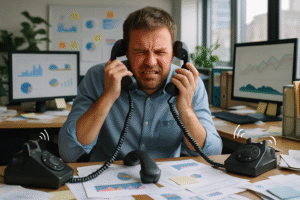 découvrez comment un callbot assisté par un data analyst permet de capter et de classer efficacement les appels internes, offrant ainsi une meilleure organisation et une analyse précise des données de communication en entreprise.
