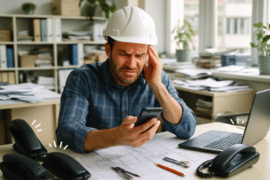 découvrez comment un callbot intelligent aide les dessinateurs projeteurs btp à trier efficacement les appels techniques, améliorant ainsi la gestion et la productivité au sein des projets de construction.