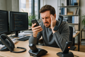 découvrez comment un callbot développé par un dev back-end optimise le traitement des appels techniques entrants, améliore la gestion du support et fluidifie le service client grâce à l'automatisation intelligente.