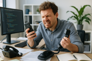découvrez comment un callbot intelligent aide les développeurs front-end à trier efficacement les retours utilisateurs, pour optimiser les interfaces et améliorer l'expérience client.