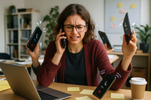 découvrez comment un développeur ruby on rails a conçu un callbot innovant qui filtre efficacement les appels de maintenance, améliorant la gestion et la productivité de votre support technique.