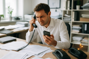 découvrez comment un callbot peut aider les directeurs de restaurant à optimiser la gestion des appels clients, améliorer le service et libérer du temps pour se concentrer sur l’expérience en salle.