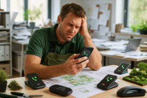 découvrez comment un callbot innovant aide les entrepreneurs paysagistes à trier efficacement leurs appels de demandes de devis, pour gagner du temps et optimiser la gestion de leur clientèle.
